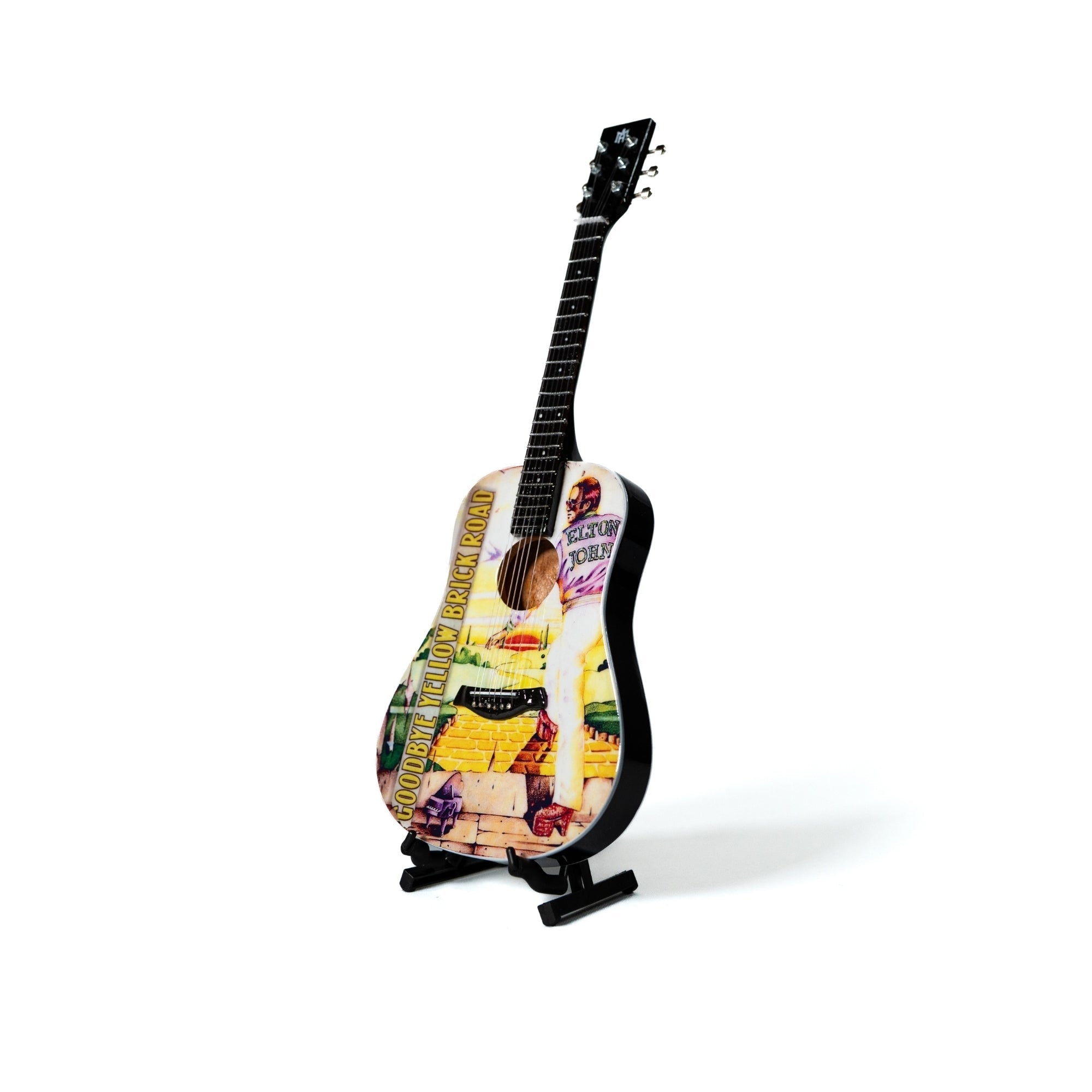 Goodbye Yellow Brick Road Mini Axe The Mini Axe