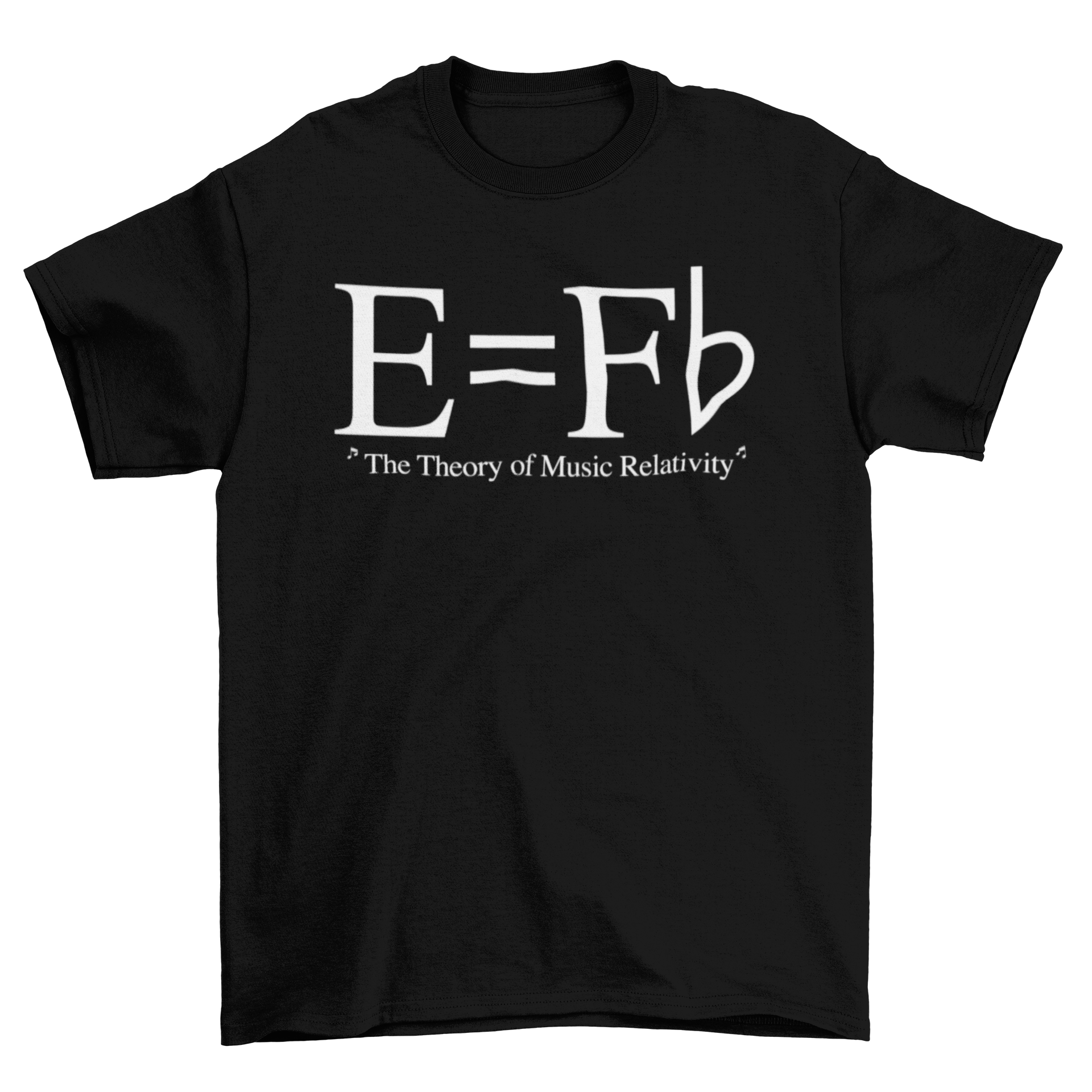 Music Relativity | E=Fb T-Shirt Taboo