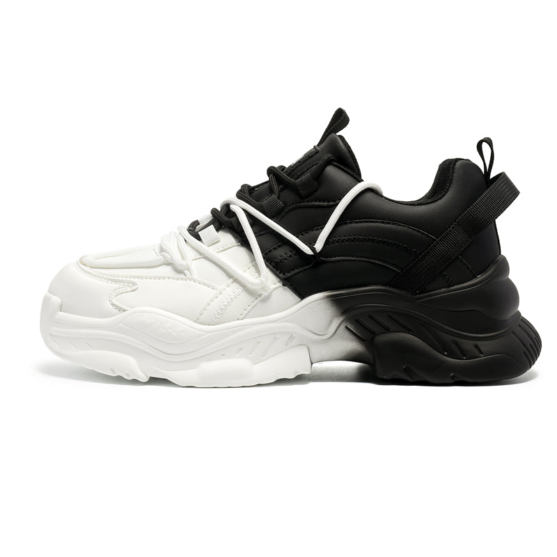 8872 Milky Tie Dye Sneakers Niepce