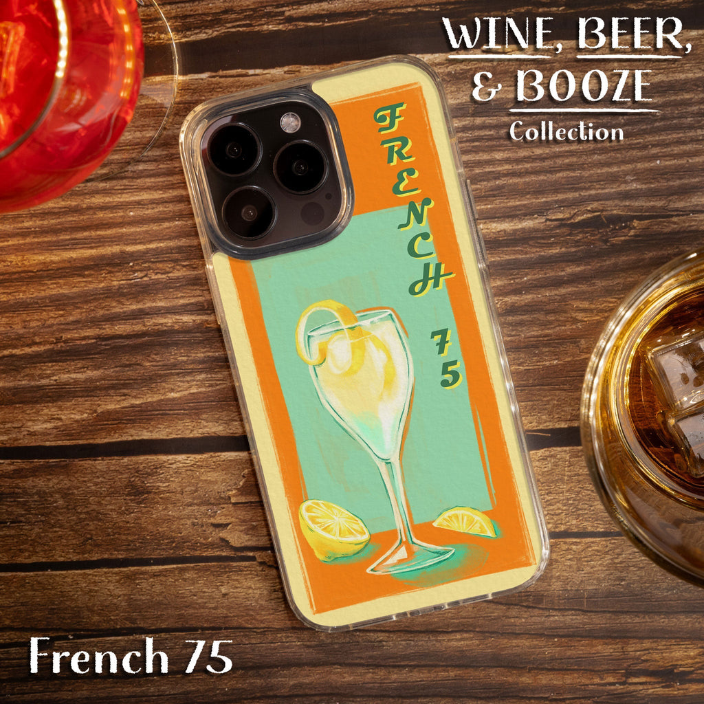 Wine, Beer, & Booze HD Apple iPhone 13 Series Mag-Safe Phone Case Affinity Bands