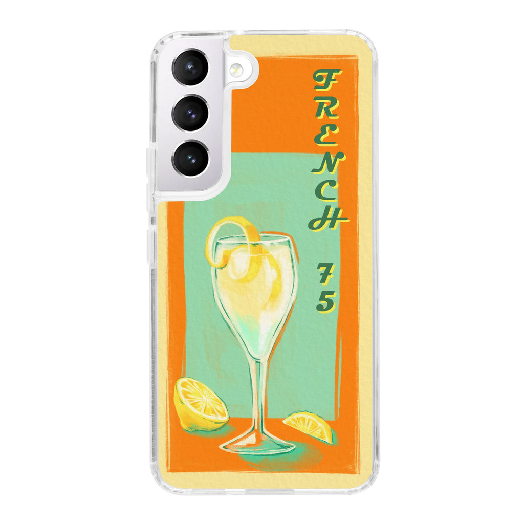 Wine, Beer, & Booze HD Samsung Galaxy S21 Phone Case Affinity Bands