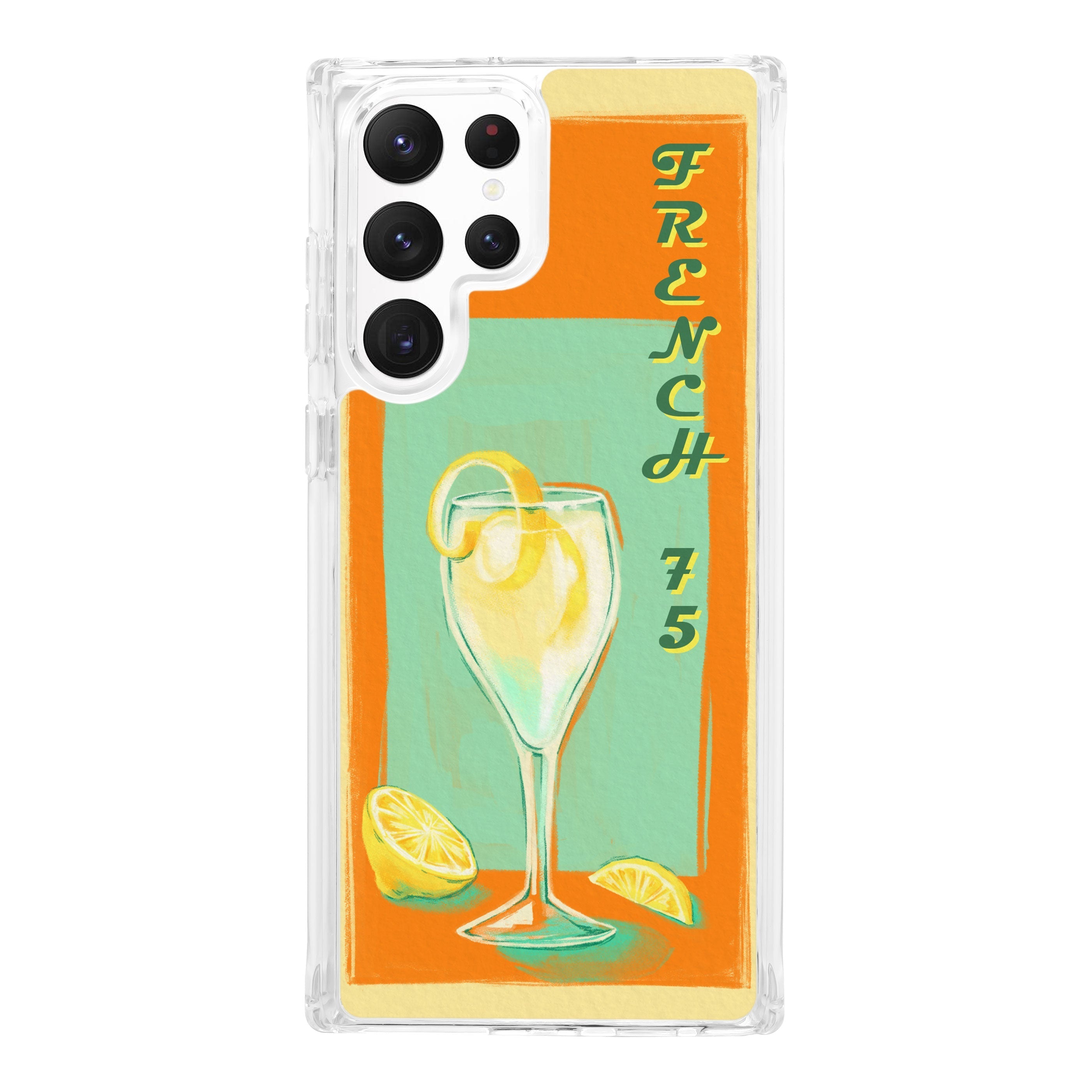 Wine, Beer, & Booze HD Samsung Galaxy S21 Phone Case Affinity Bands
