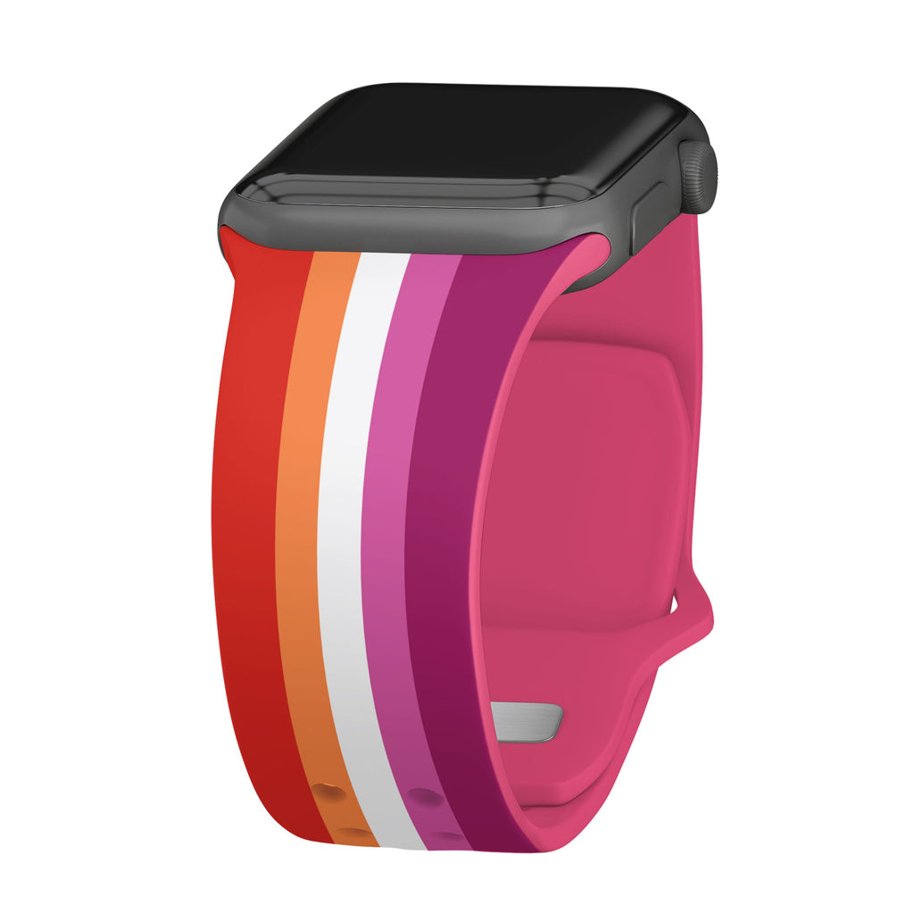 Pride HD Apple Watch Band Affinity Bands