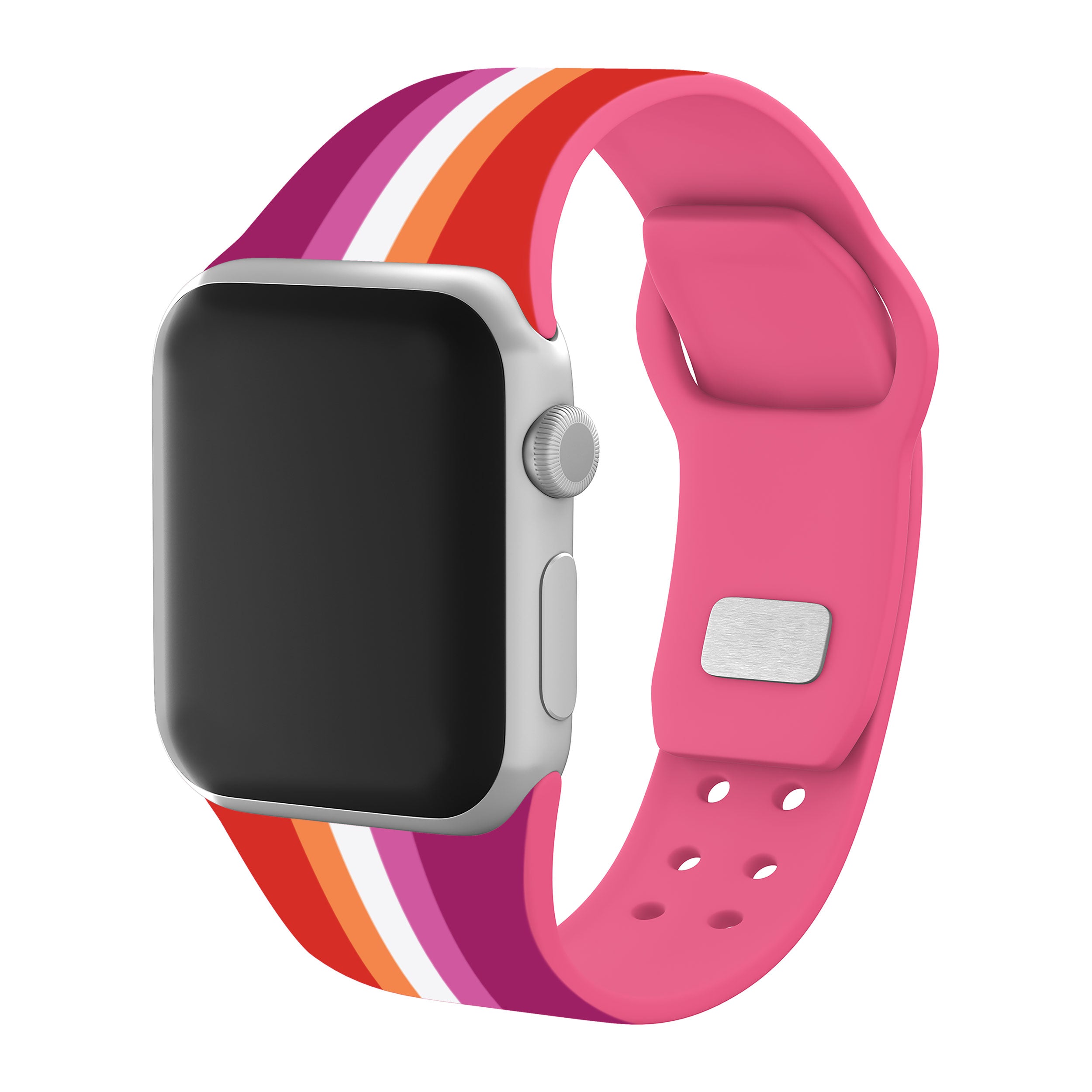 Pride HD Apple Watch Band Affinity Bands