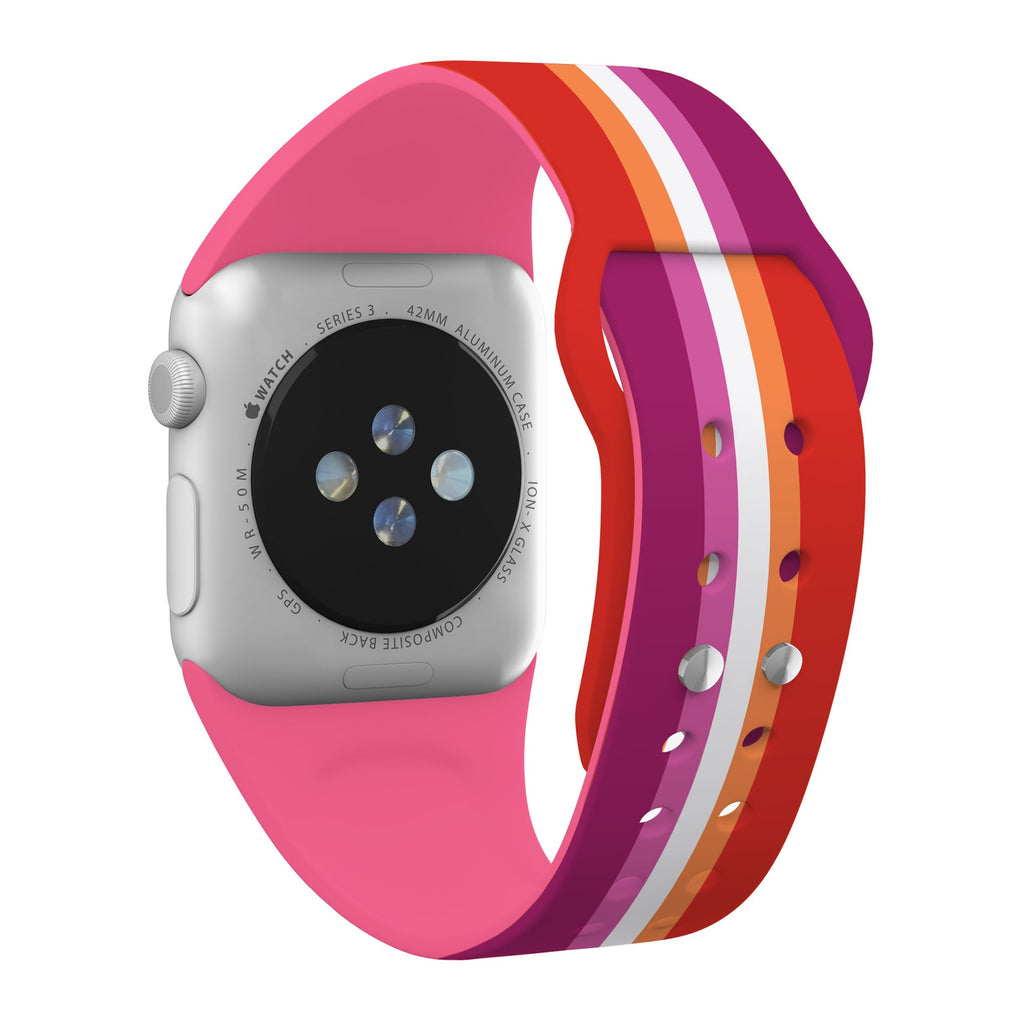Pride HD Apple Watch Band Affinity Bands