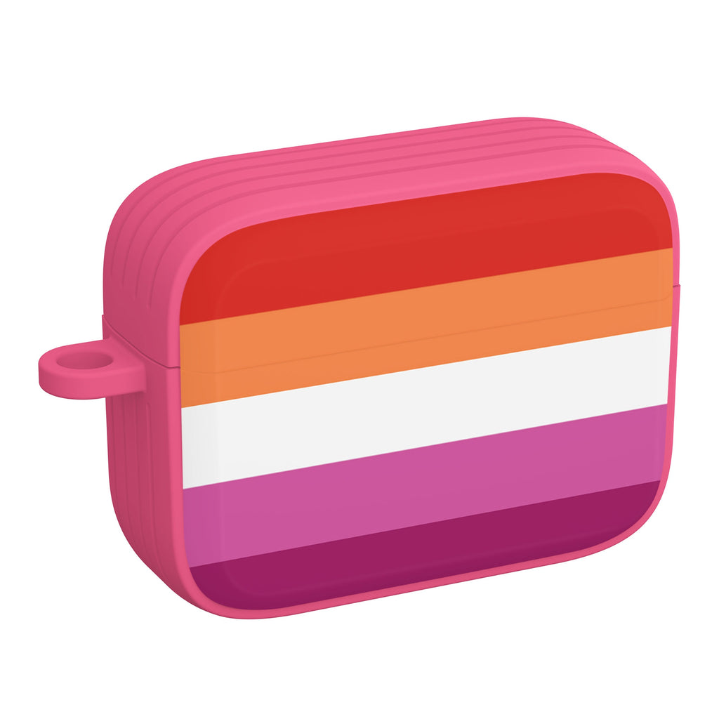 Pride HDX Case Cover Compatible with Apple AirPods Pro Affinity Bands