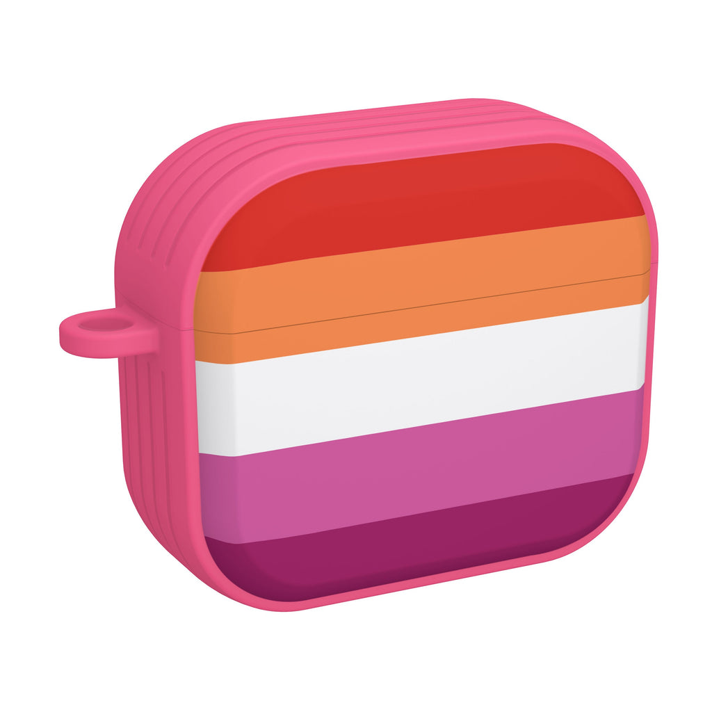 Pride HDX Case Cover Compatible with Apple AirPods Gen 3 Affinity Bands