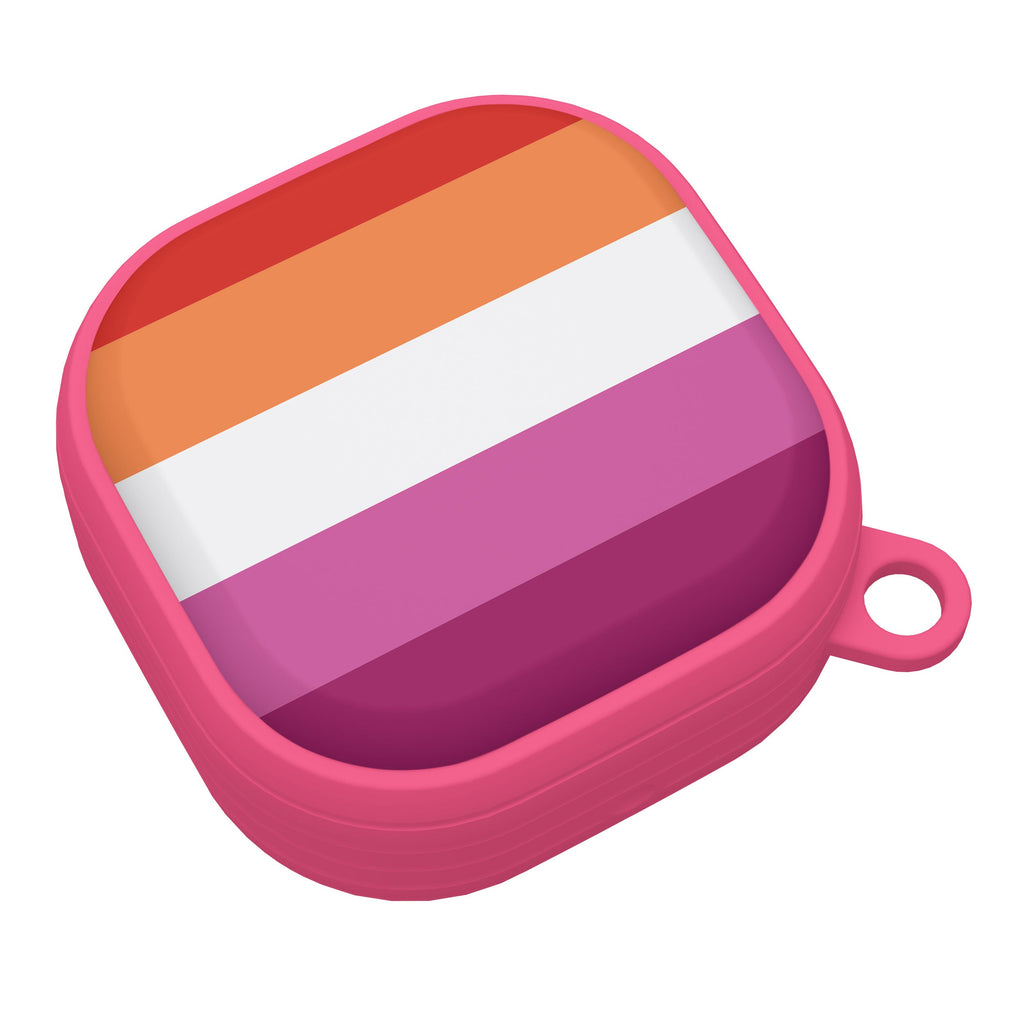 Pride HDX Case Cover Compatible with Samsung Galaxy Buds Pro Affinity Bands