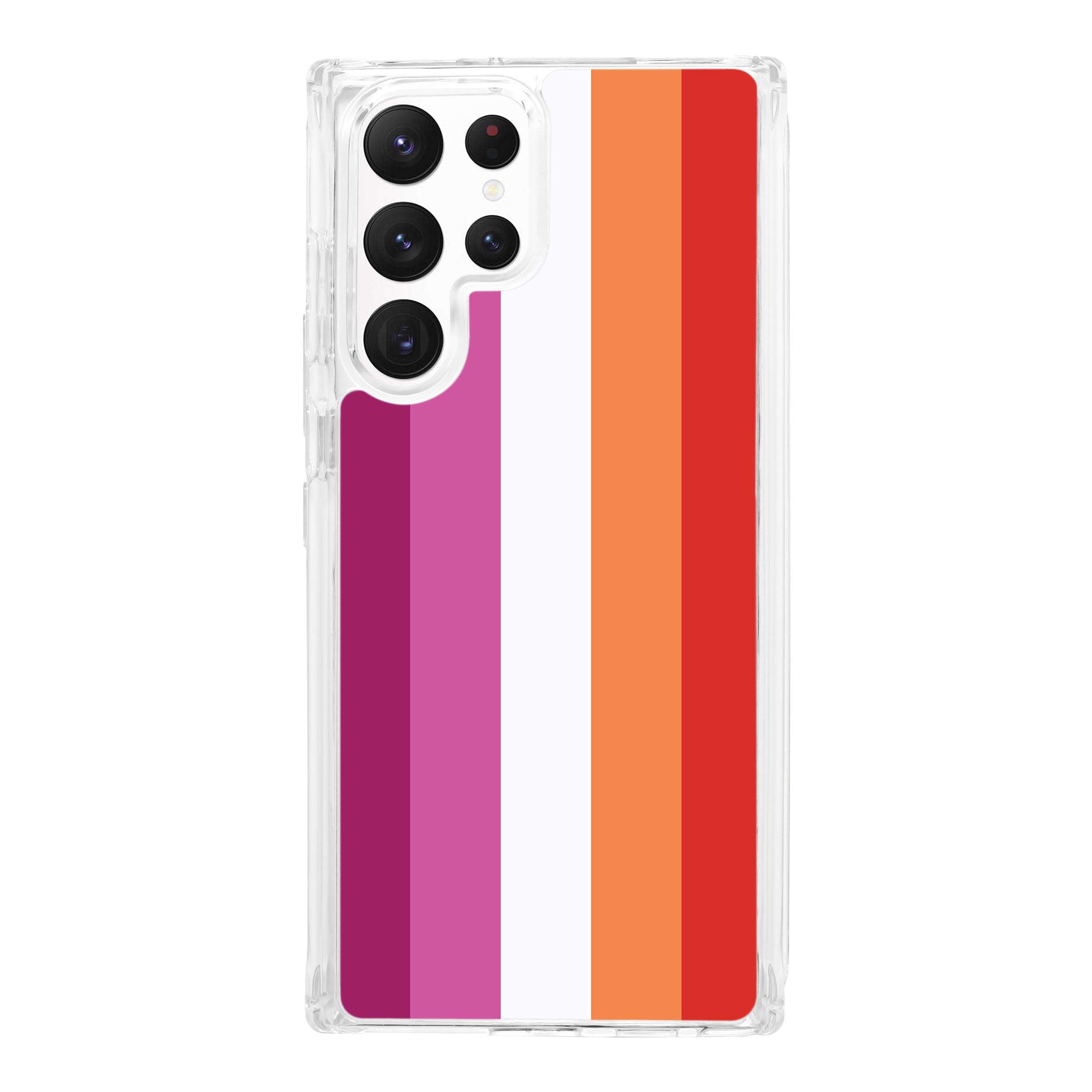 Pride HD Samsung Galaxy S22 Phone Case Affinity Bands
