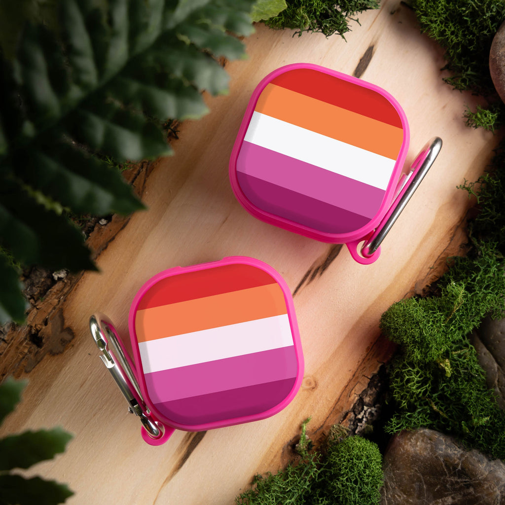 Pride HDX Case Cover Compatible with Samsung Galaxy Buds Pro Affinity Bands