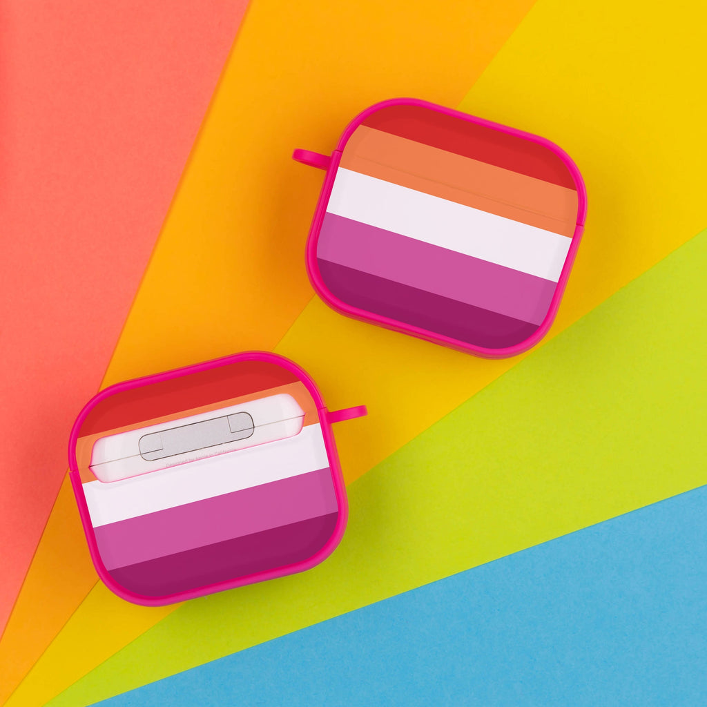 Pride HDX Case Cover Compatible with Apple AirPods Gen 3 Affinity Bands