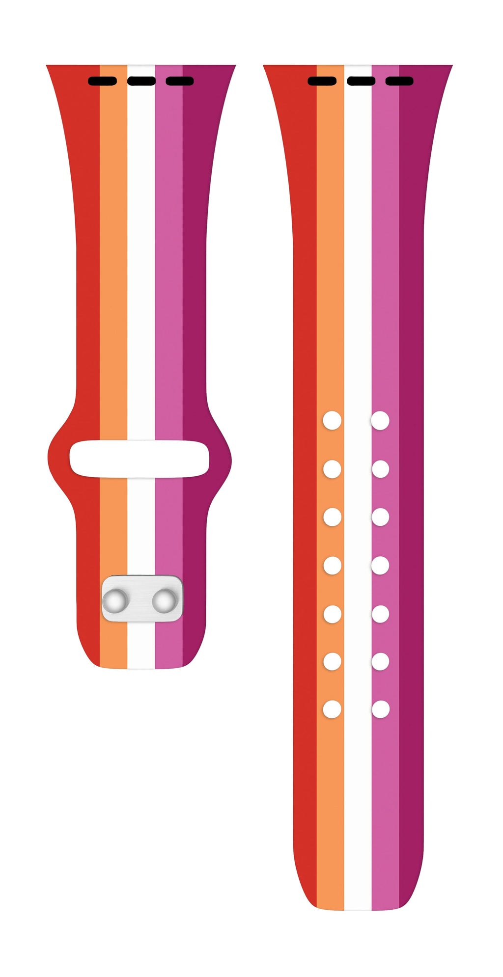 Pride HD Apple Watch Band Affinity Bands