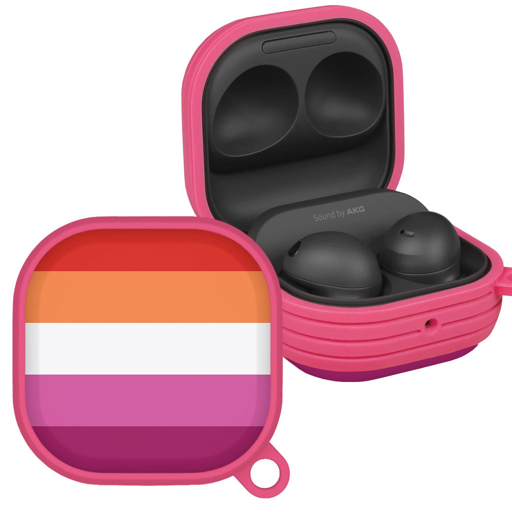 Pride HDX Case Cover Compatible with Samsung Galaxy Buds Pro Affinity Bands
