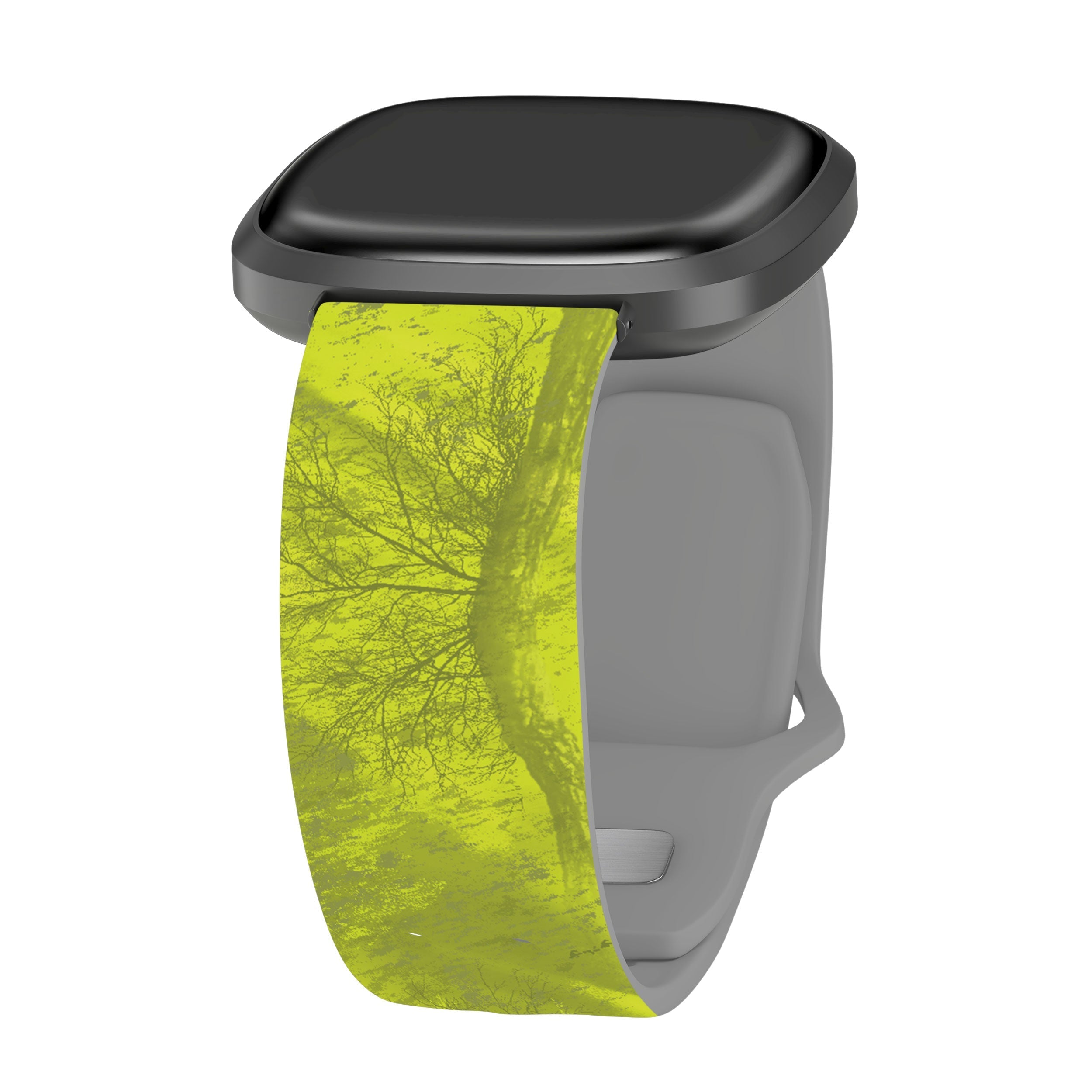 Realtree Fishing HD Fitbit Versa 3 and Sense 1 Watch Band Affinity Bands