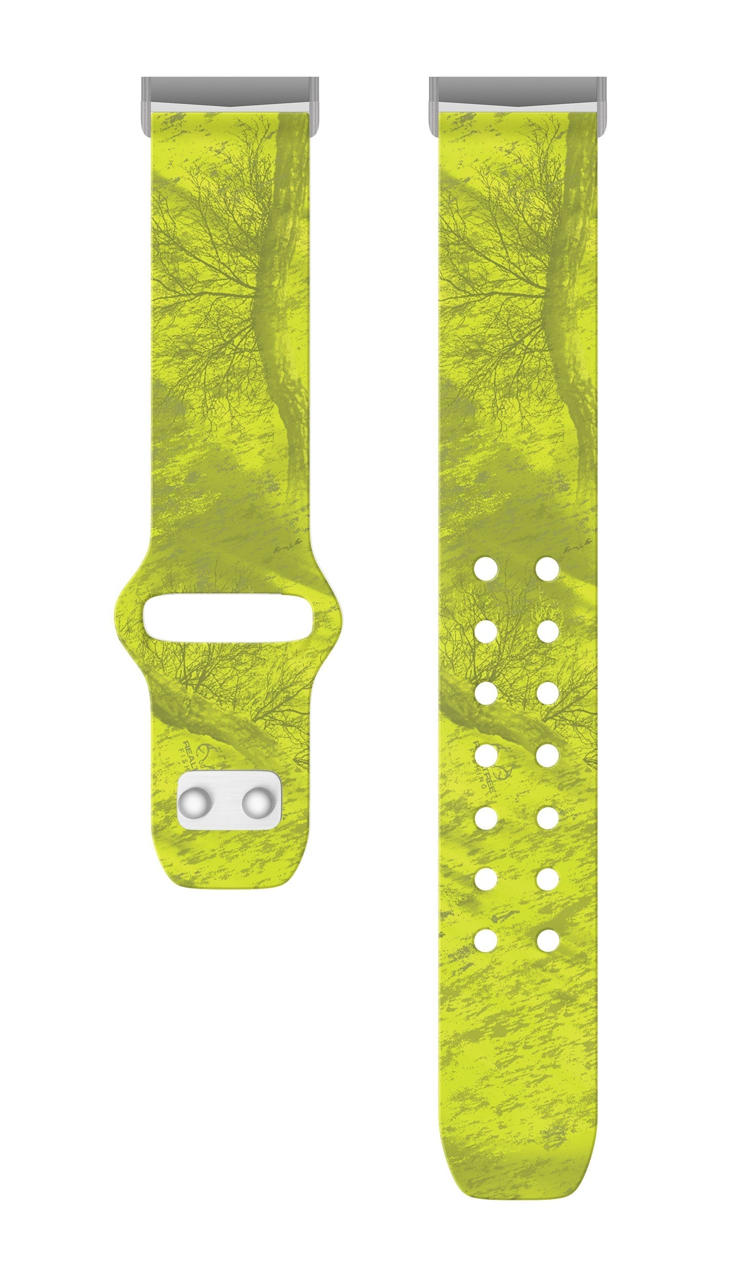 Realtree Fishing HD Fitbit Versa 3 and Sense 1 Watch Band Affinity Bands
