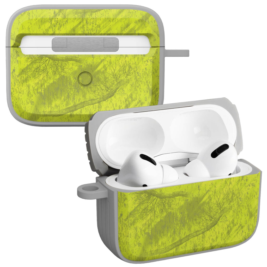 Realtree HDX Apple AirPods Pro 1 & 2 Case Cover Affinity Bands
