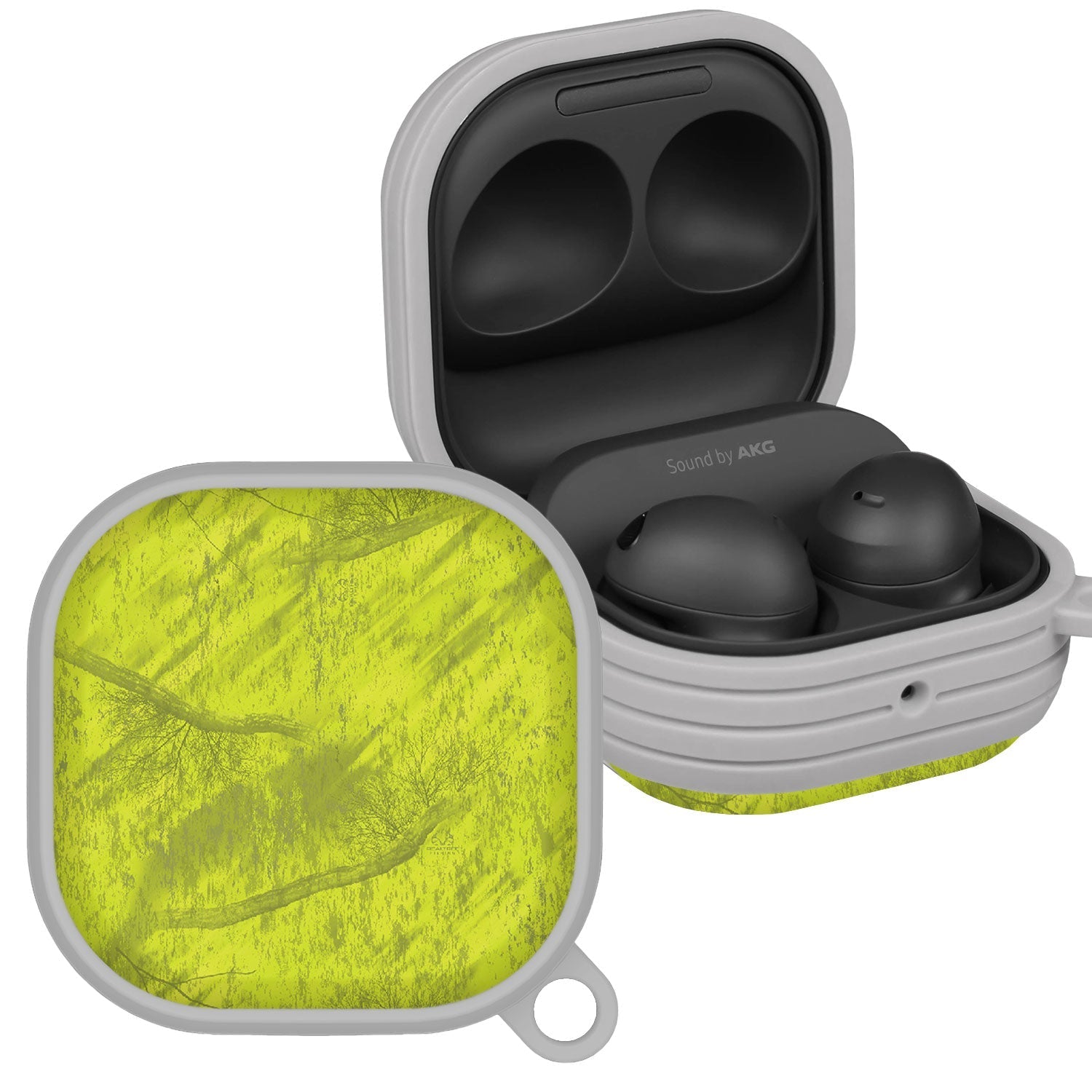 Realtree HDX Samsung Galaxy Buds Pro & Buds Live Case Cover Affinity Bands