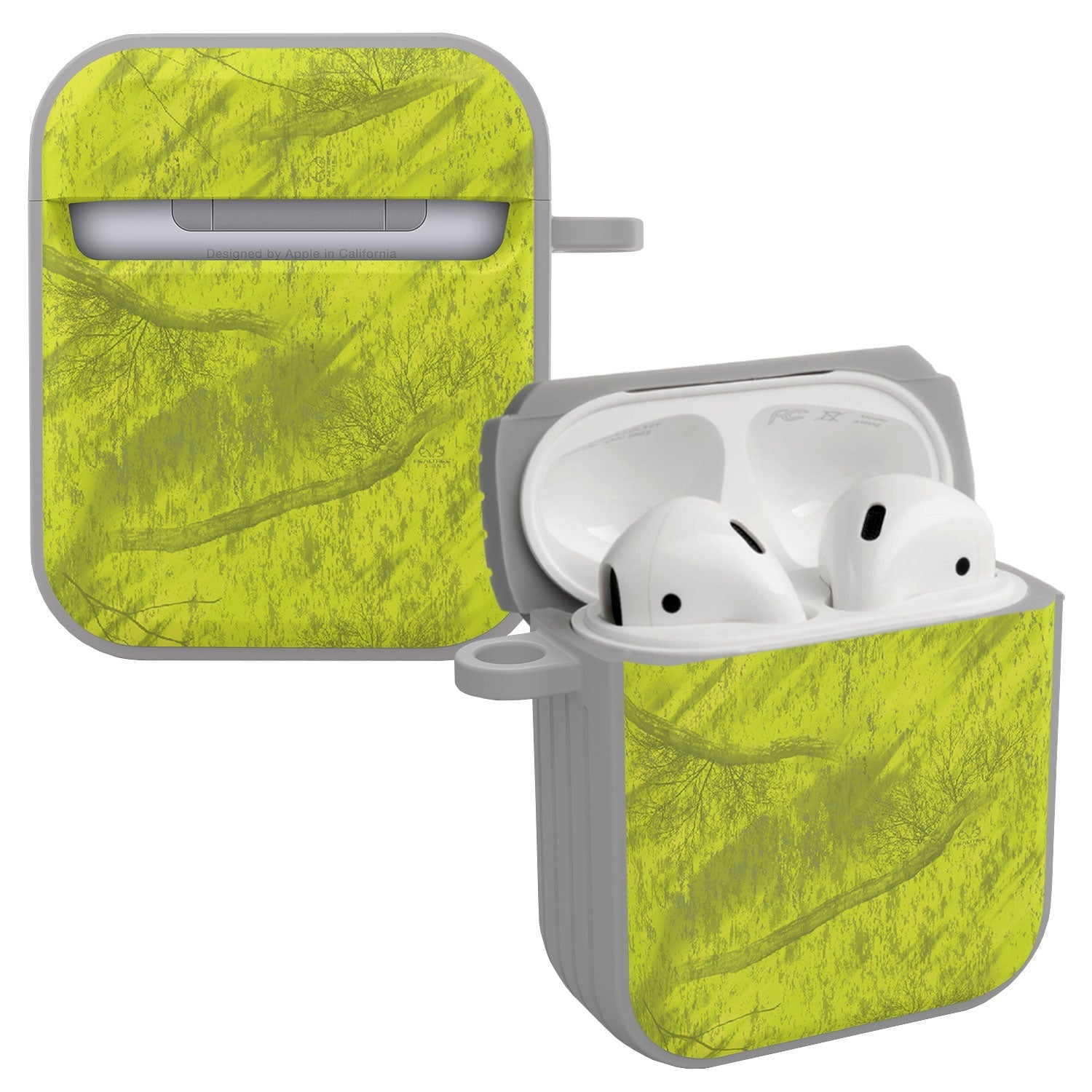 Realtree HDX Apple AirPods Gen 1 & 2 Case Cover Affinity Bands