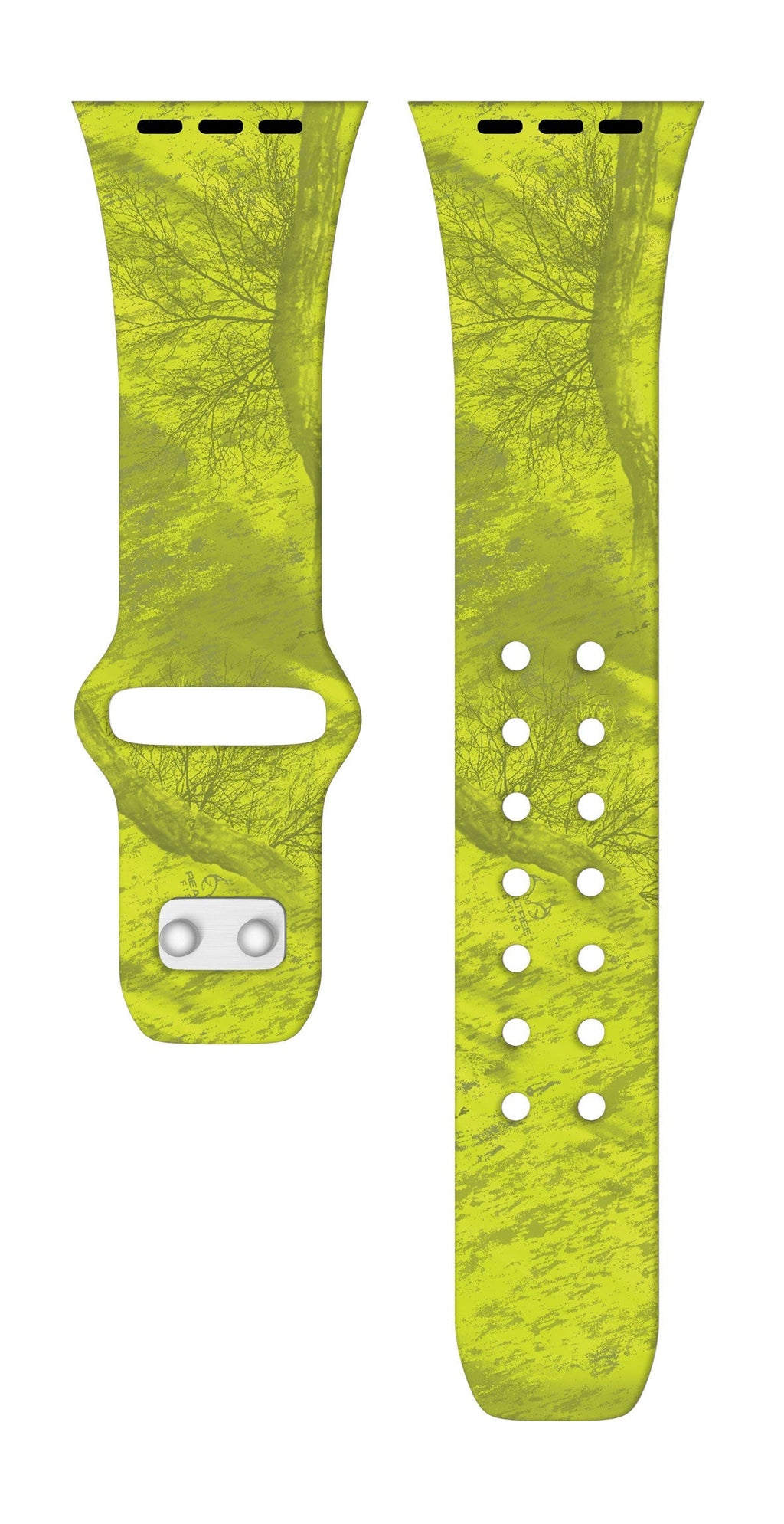 Realtree Fishing HD Apple Watch Band Affinity Bands