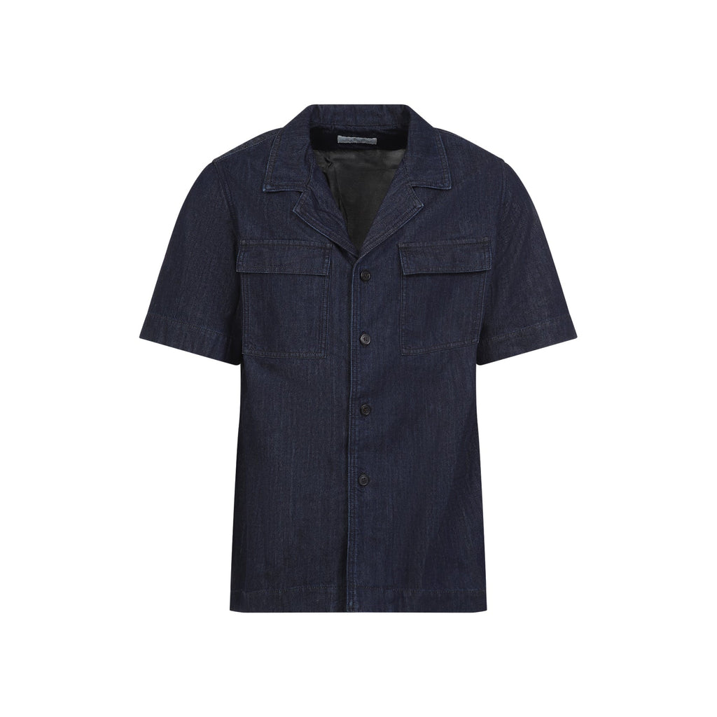 Dries Van Noten Cameron Shirt Men Luosophy