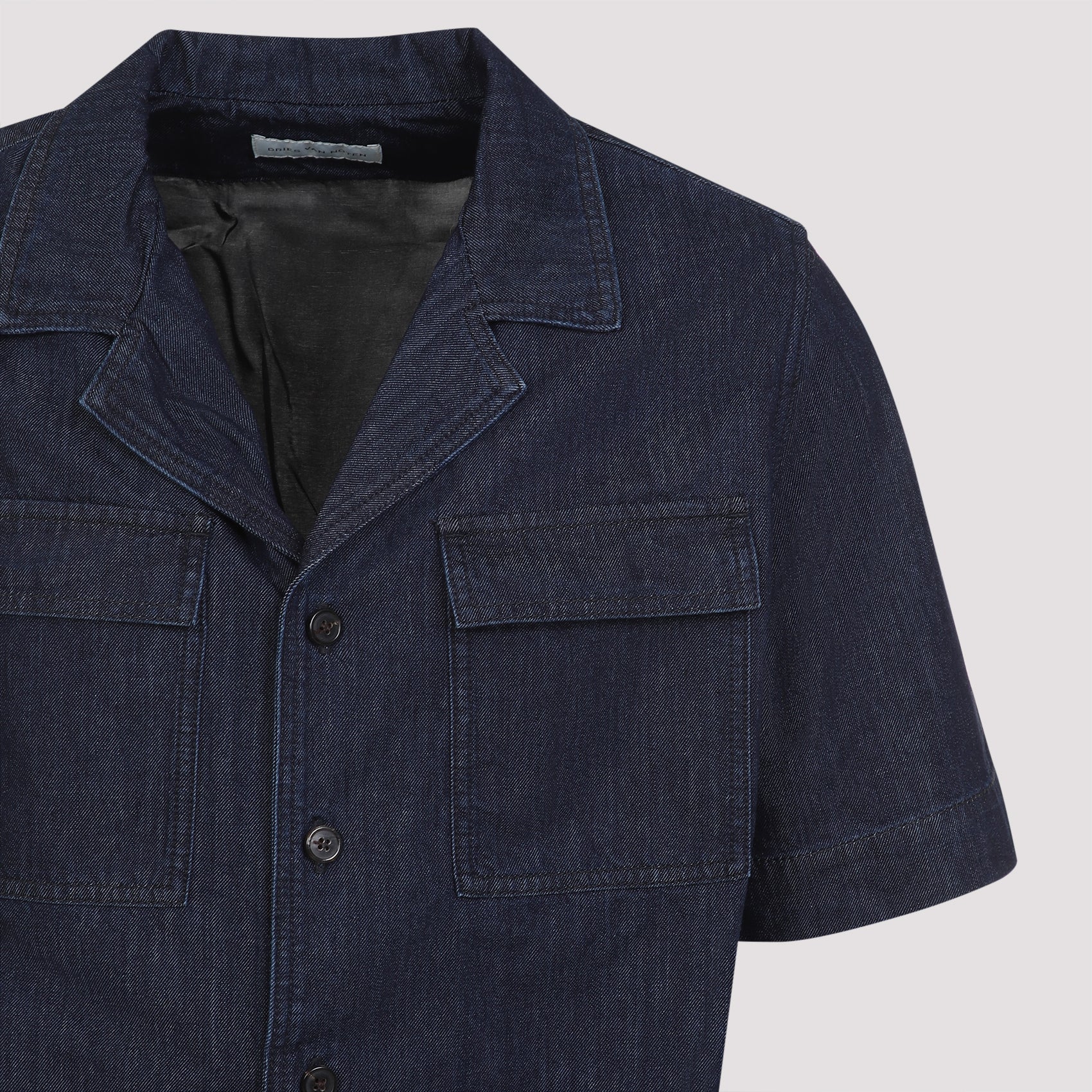Dries Van Noten Cameron Shirt Men Luosophy