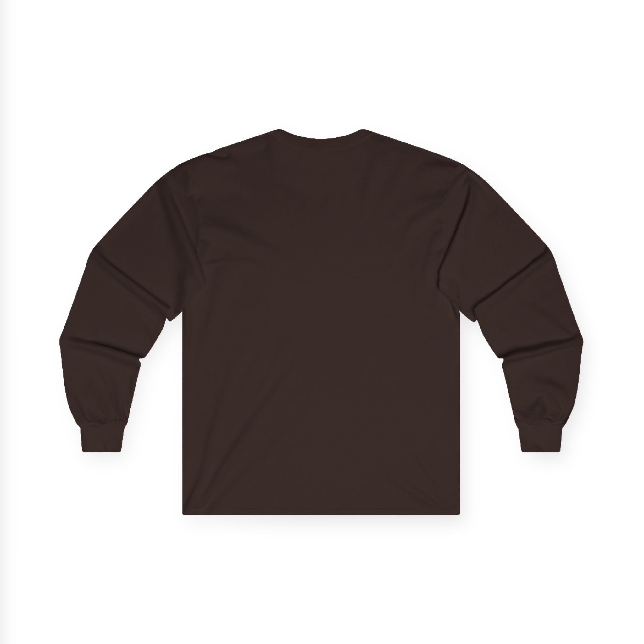 The WKE Kid White Font Unisex Ultra Cotton Long Sleeve Tee - Unique Graphic Tee for Trendsetters The Vibez Shop
