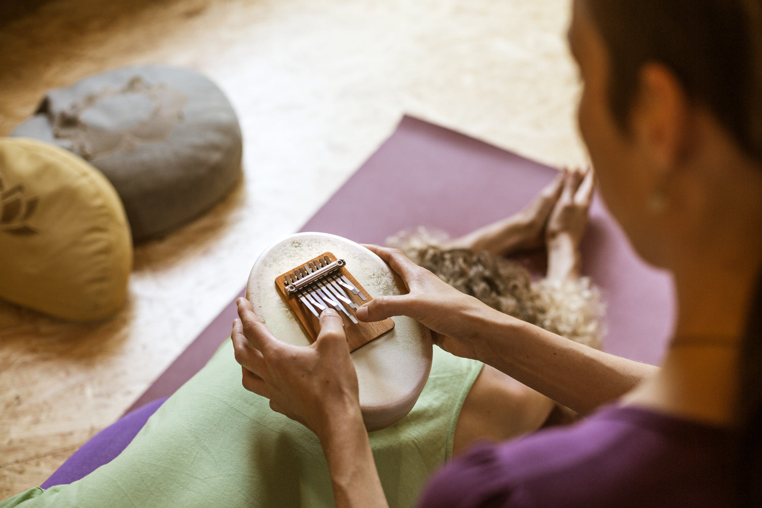 Hokema - Sansula Deluxe WePlayWellTogether