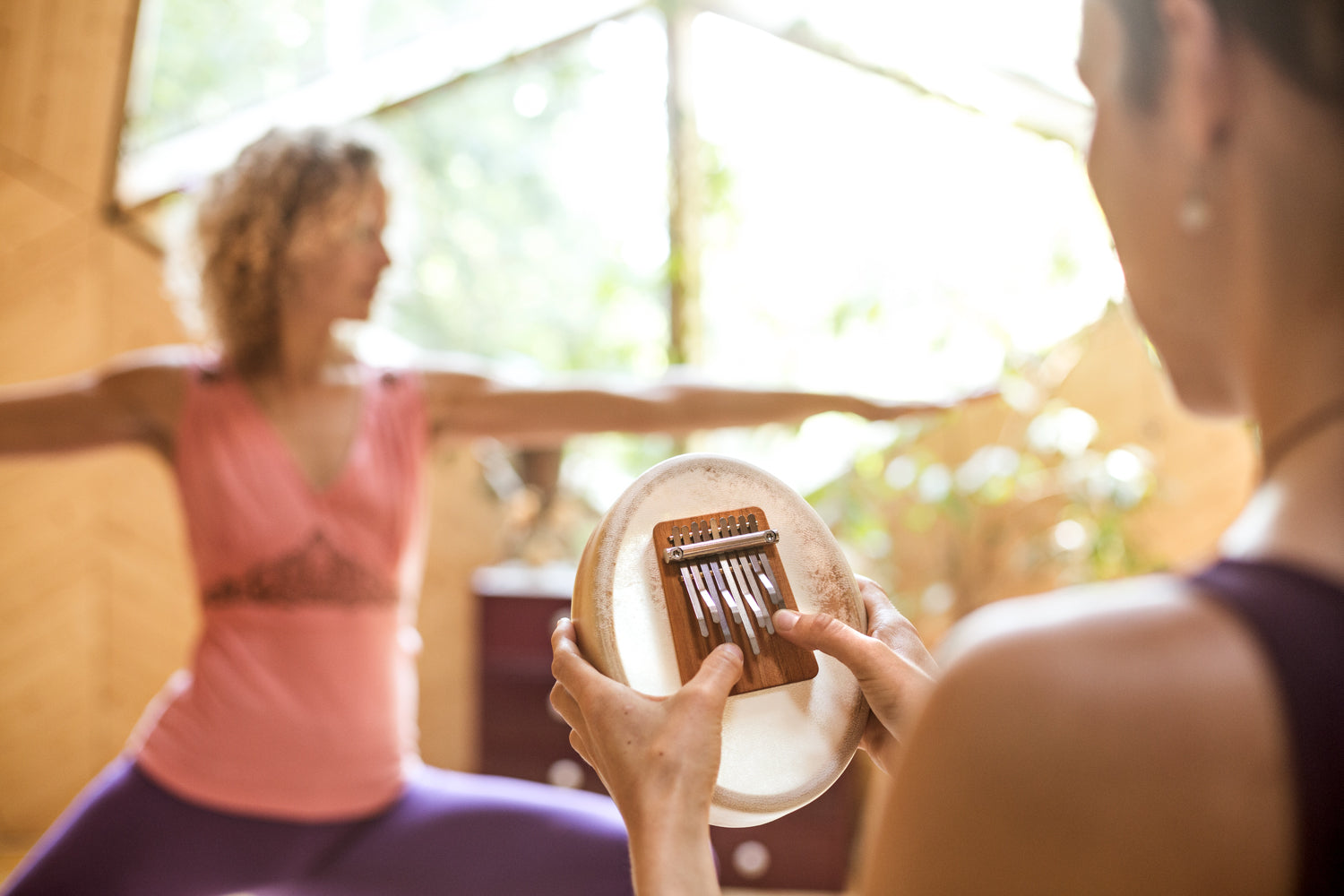 Hokema - Sansula Deluxe WePlayWellTogether