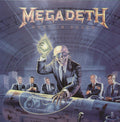 Megadeth - Rust in Peace (Vinyl LP) Pale Blue Dot Records