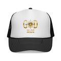 God Made Trucker Cap The Vibez Shop