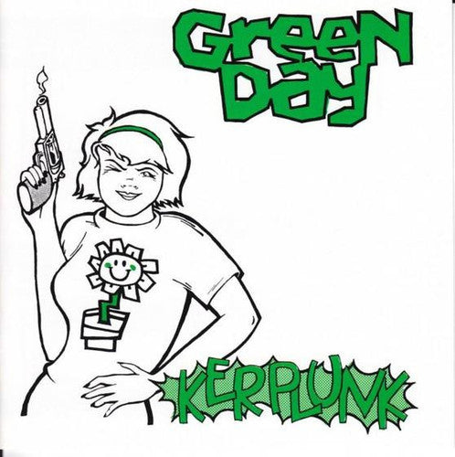 Green Day - Kerplunk [With 7" Single] Pale Blue Dot Records