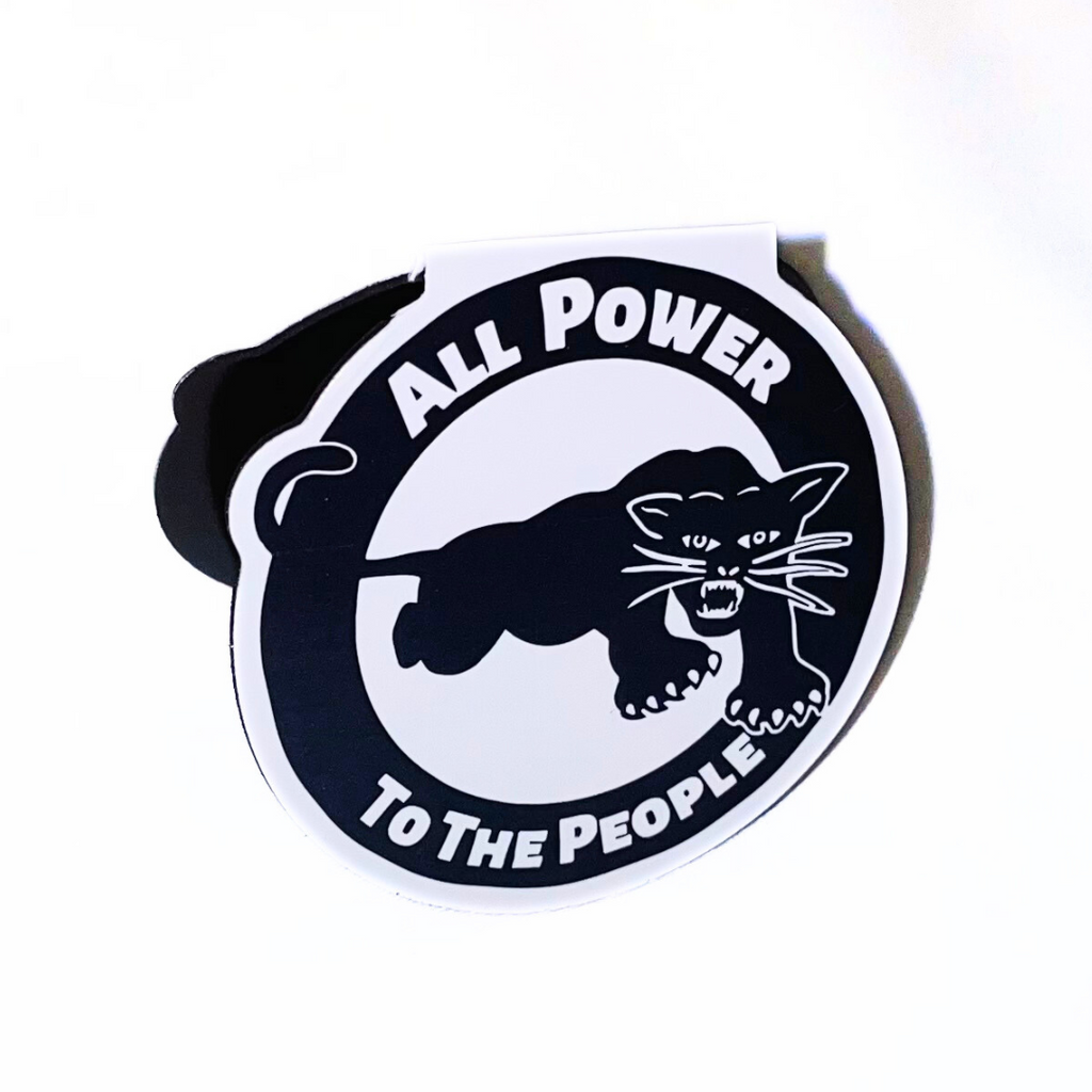 All Power Magnetic Page Marker CheerNotes