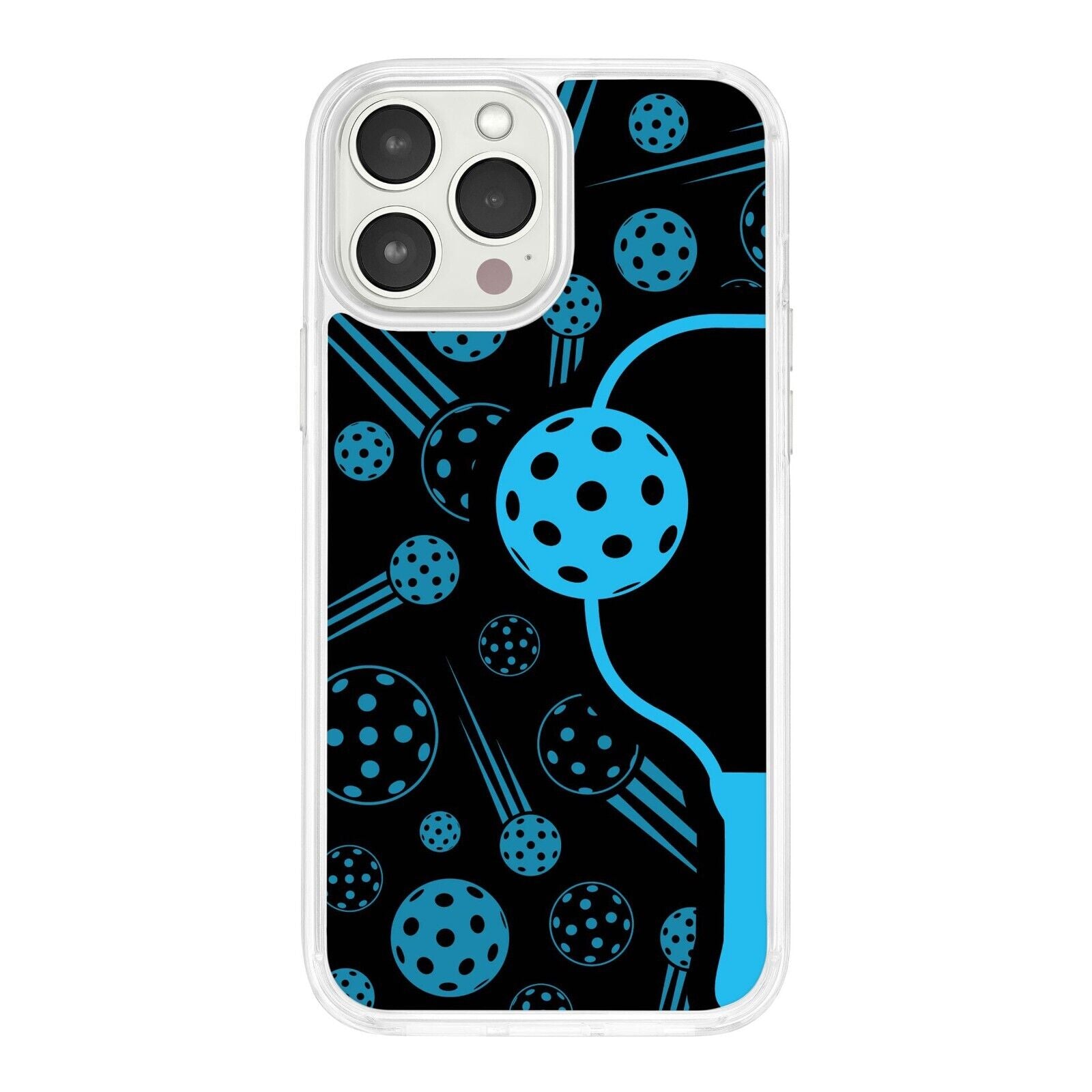 Pickleball HD Apple iPhone 16 Mag-Safe Phone Case Affinity Bands