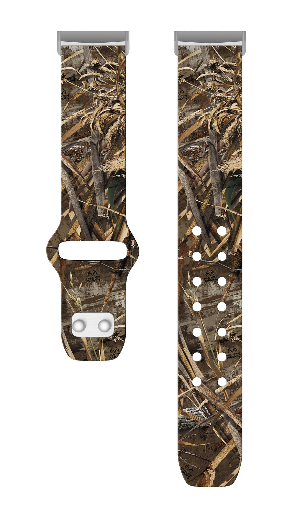 Realtree Max 5 HD Fitbit Versa 3 and Sense 1 Watch Band Affinity Bands