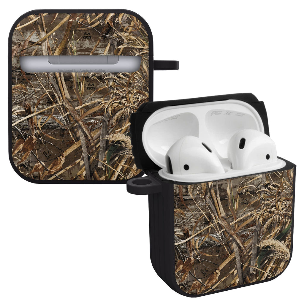 Realtree HDX Apple AirPods Gen 1 & 2 Case Cover Affinity Bands