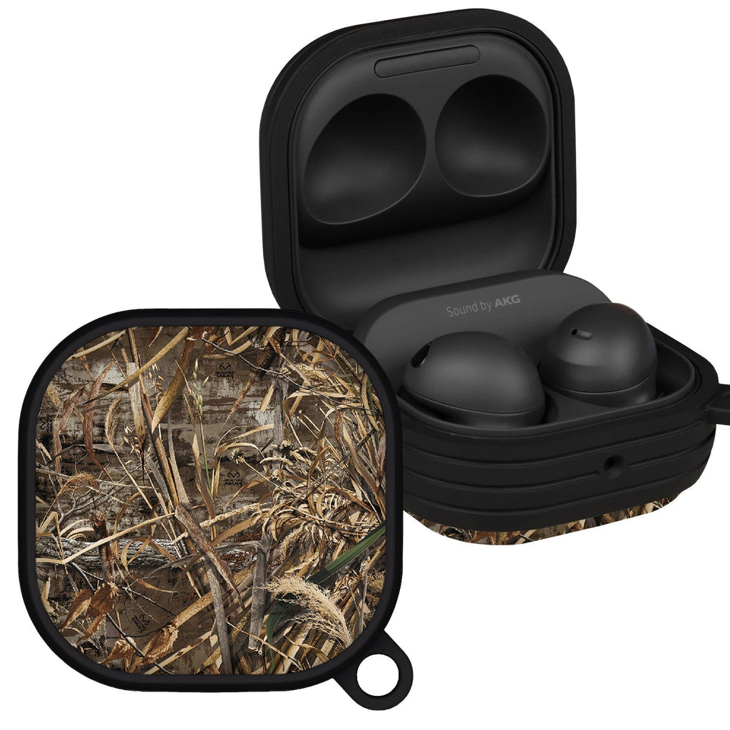 Realtree HDX Samsung Galaxy Buds Pro & Buds Live Case Cover Affinity Bands
