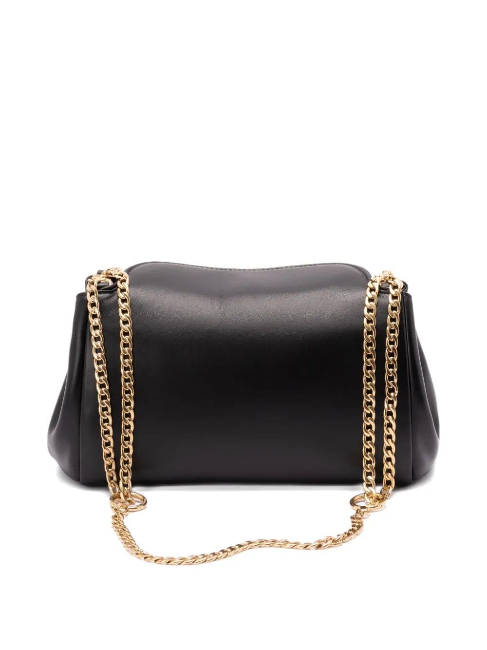 Prada Women Tumulte Small Chain-Strap Leather Shoulder Bag Luosophy