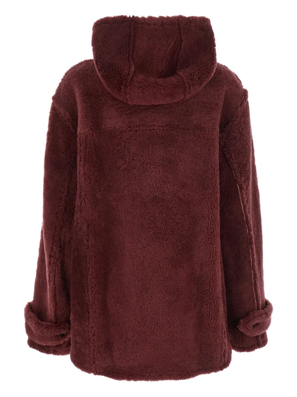 Marni Women Fur Hooded Jacket Luosophy