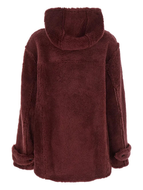 Marni Women Fur Hooded Jacket Luosophy