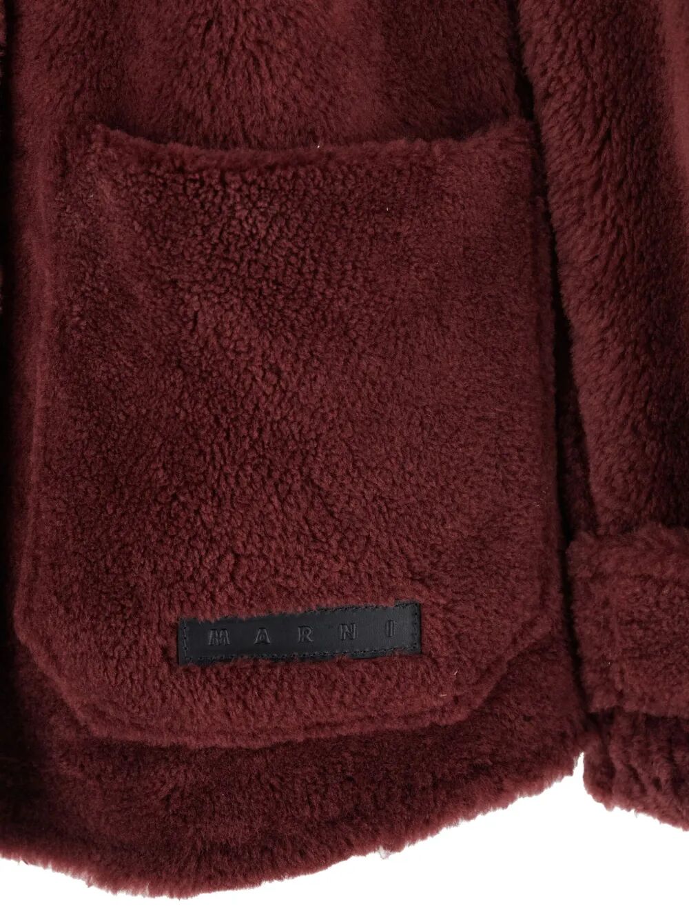 Marni Women Fur Hooded Jacket Luosophy