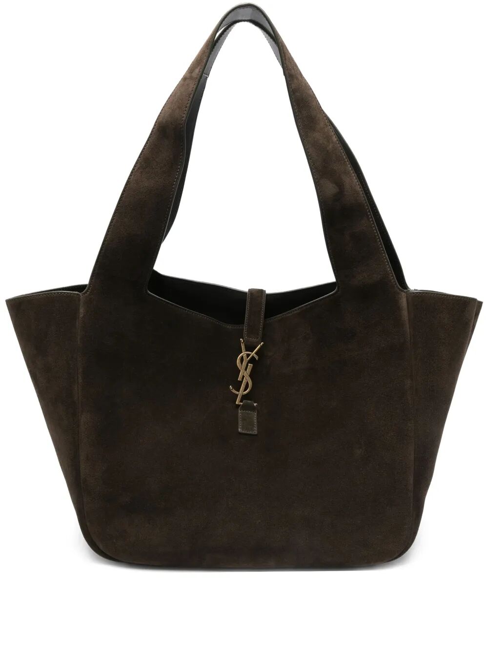 Saint Laurent Women Le 5 À 7 Bea Suede Bag Luosophy