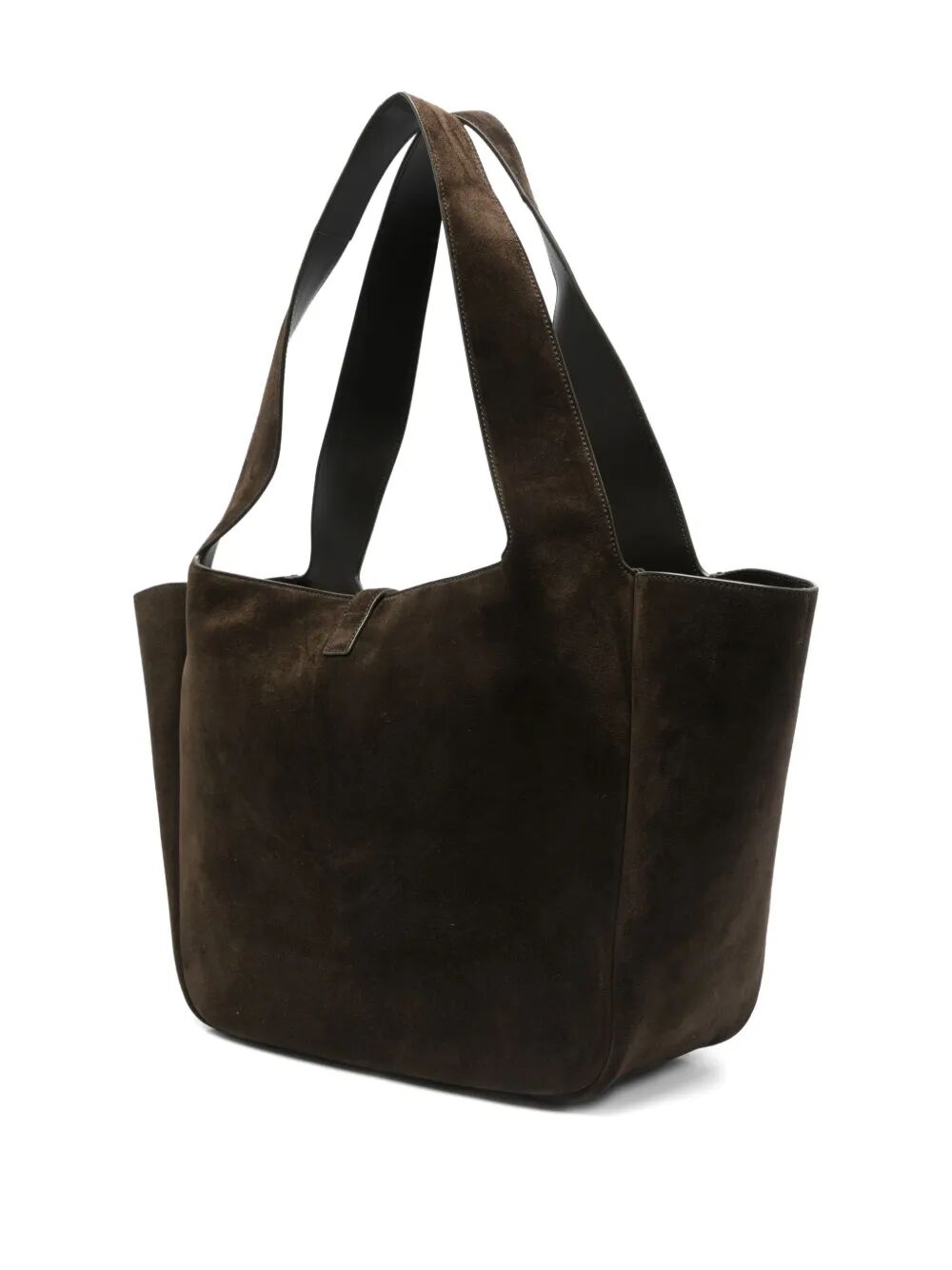 Saint Laurent Women Le 5 À 7 Bea Suede Bag Luosophy