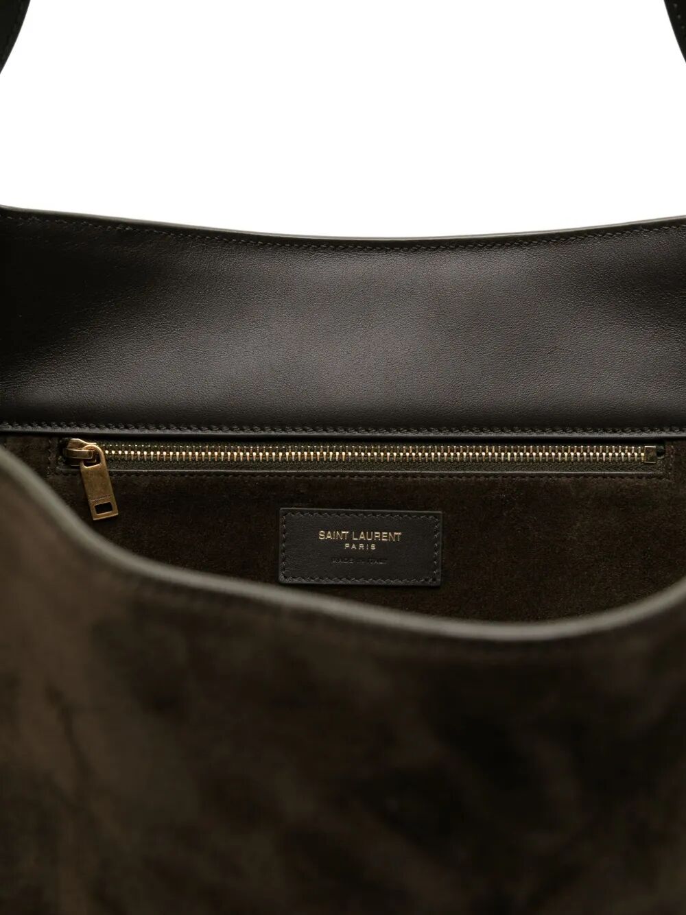 Saint Laurent Women Le 5 À 7 Bea Suede Bag Luosophy