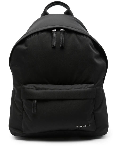 Givenchy Men Essential U Backpack In Nylon Luosophy