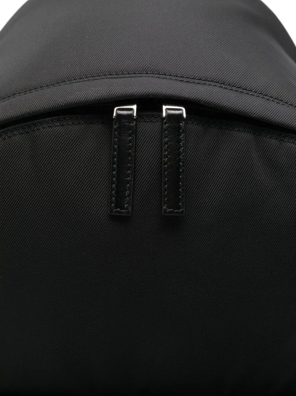 Givenchy Men Essential U Backpack In Nylon Luosophy