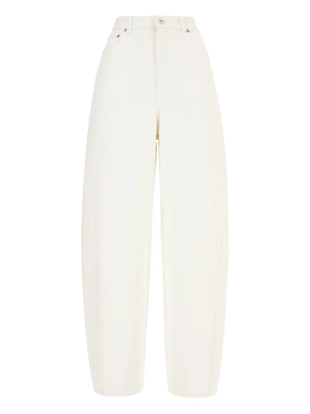 Givenchy Women Cocoon Denim Pants Luosophy