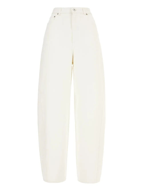 Givenchy Women Cocoon Denim Pants Luosophy