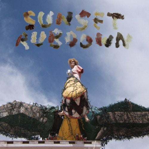 Sunset Rubdown - Dragonslayer [LP] Pale Blue Dot Records