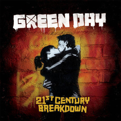 Green Day - 21st Century Breakdown Pale Blue Dot Records