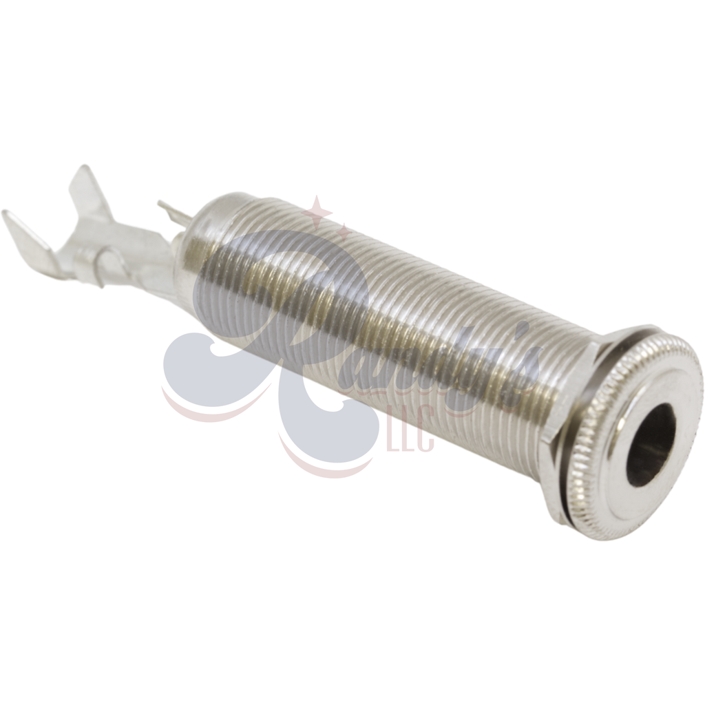Switchcraft ¼" Input Jack - Thick Panel (Stereo) - Fits Gibson® Randy's LLC